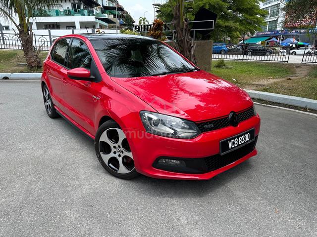 2012 Volkswagen POLO 1.4 GTI TSI (A)LOAN-CASH - 1