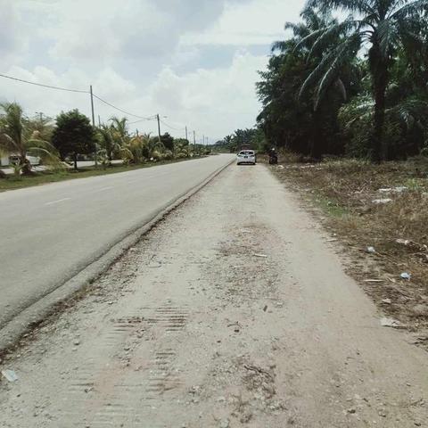 Batu Pahat Putera Indah 2.59 Acre Zoning Residential Land Main Road 1
