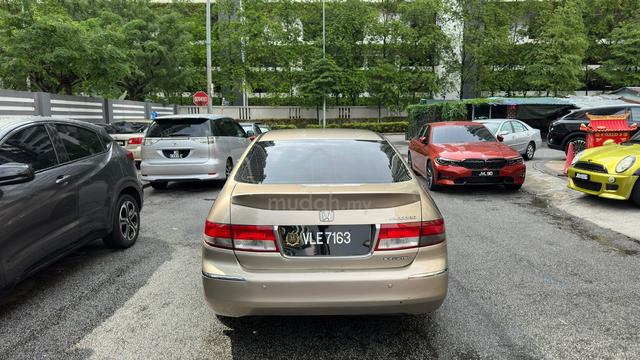 2004 Honda ACCORD 2.4 I-VTEC (A) - 5