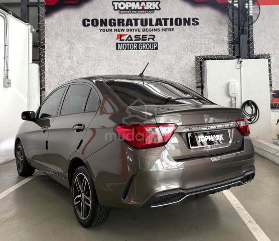 2020 Proton SAGA PREMIUM AT 1.3L (A)Warranty - 2