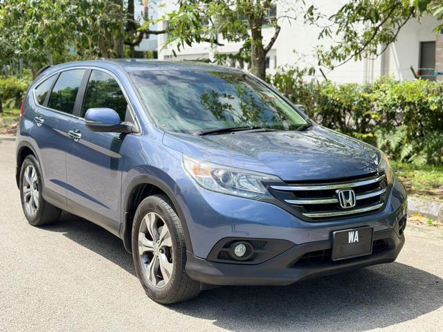 Honda CR-V 2.4 4WD FACELIFT (A) ✅✅b5 puspakom✅✅ - 1