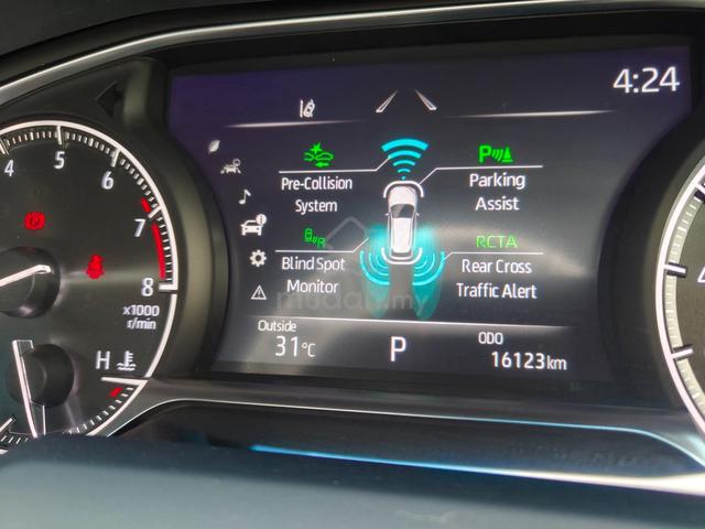 2022 5A 16k KM Toyota HARRIER 2.0 Z (A) Modellista - 3