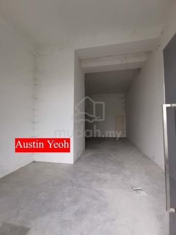 VERVEA _ Ground Floor _ Batu Kawan _ Utropolis Utama 1