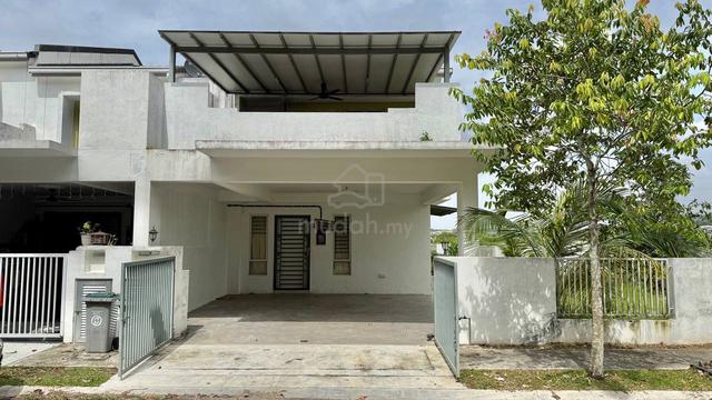 MURAH‼️ Double Storey Tiara Sendayan, Labu 1