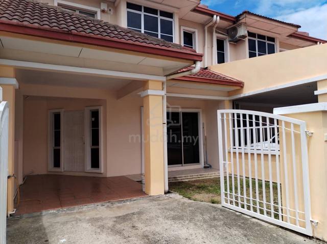 Taman Bukit Saujana l Newly Refurbished & Painted l Iramanis Lintas 1