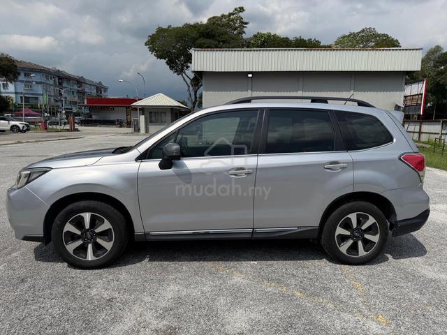 2018 Subaru FORESTER 2.0 I-P (A) F.LOAN CASHBACK - 4
