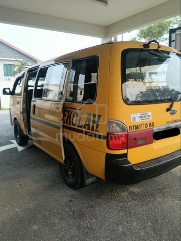 2007 Kia Pregio FOR SALE - photo 4 of 6