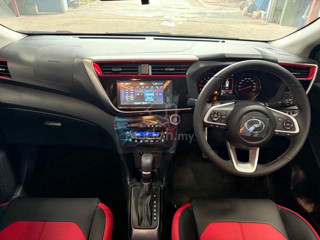 New Perodua MYVI 1.5 AV (A) - 4