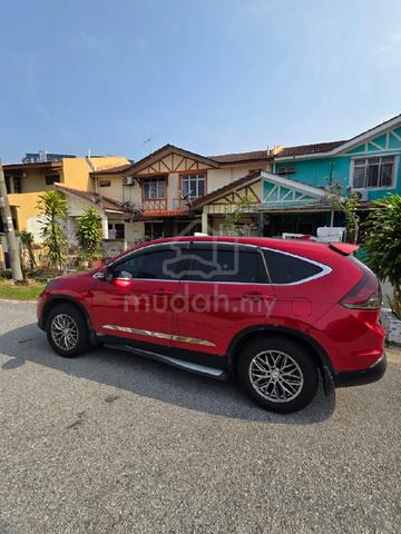 2014 Honda CR-V 2.0 I-VTEC FACELIFT (A) - 1