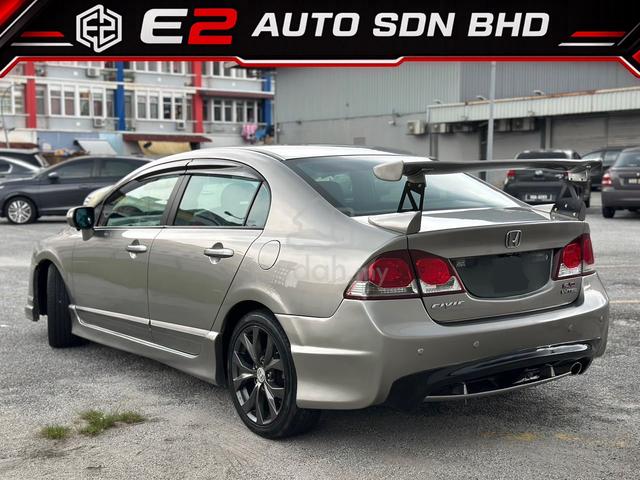 2011 Honda CIVIC 2.0 S I-VTEC FD FACELIFT $ MURAH - 4