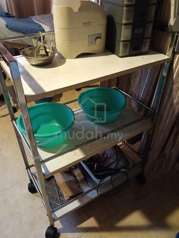 trolley rolling cart - photo 2 of 2