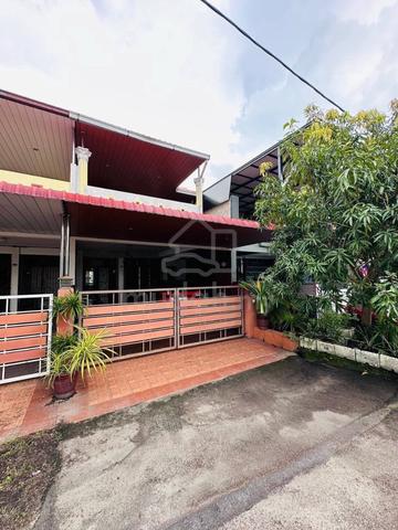 Fully Renovated😍Teres Dua Tingkat Bandar Putri Jaya🔥🔥🔥 1
