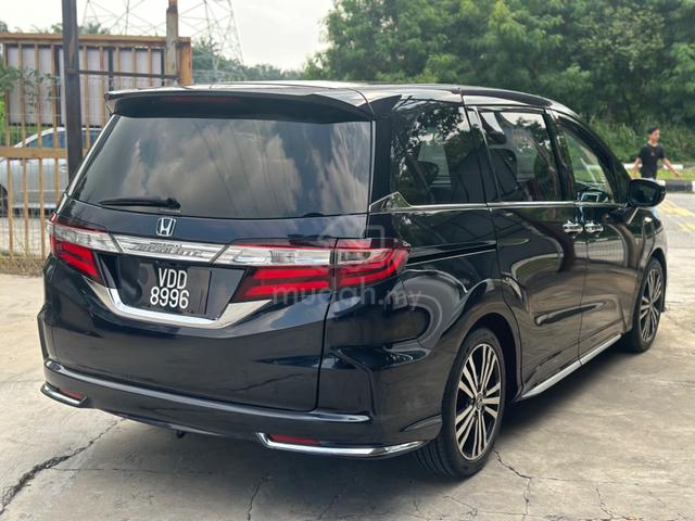 2014 Honda ODYSSEY 2.4 ABSOLUTE (A) TIPTOP - 3