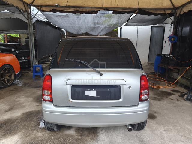 2002 Perodua KELISA 1.0 EZ (A) - 4