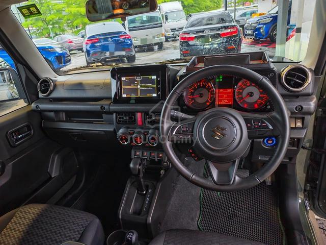 2024 Suzuki JIMNY 1.5 AllGrip (A) Under Warranty - 5
