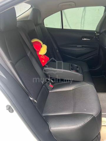 2021 Toyota COROLLA ALTIS 1.8 G (A) NEW TYRES - 4