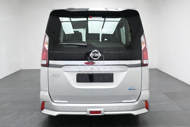 2021 Nissan SERENA 2.0 HYBRID PREMIUM 1-YR WRRTY - 5
