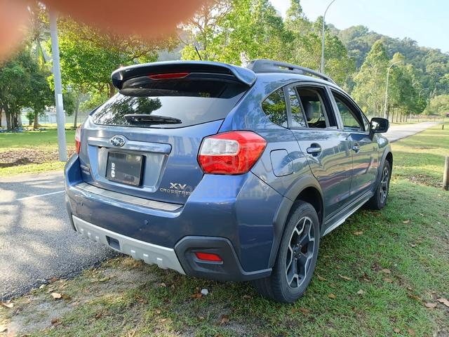 2014 Subaru XV 2.0I CROSSTREK FACELIFT (A) - 2