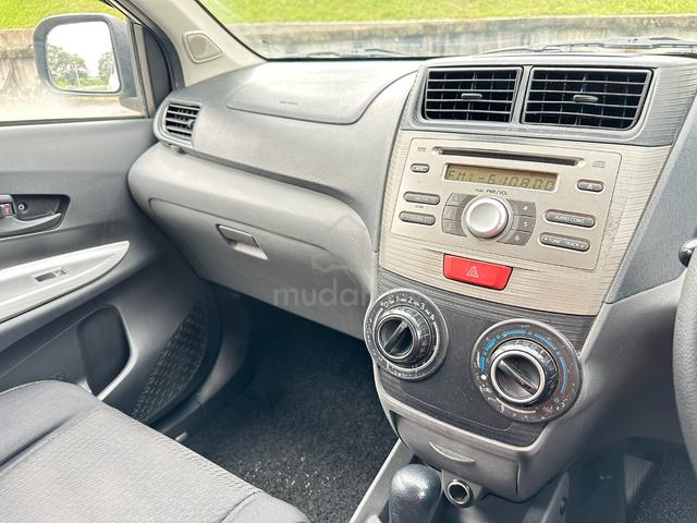 Toyota AVANZA 1.5 G AUTO 2015 ORIGINAL CONDITION - 4