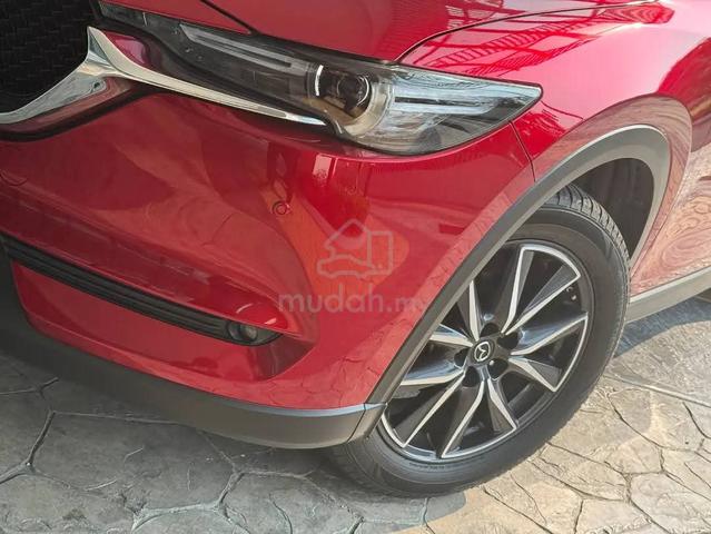2021 Mazda CX-5 2.5 G HIGH 2WD (A) - 3