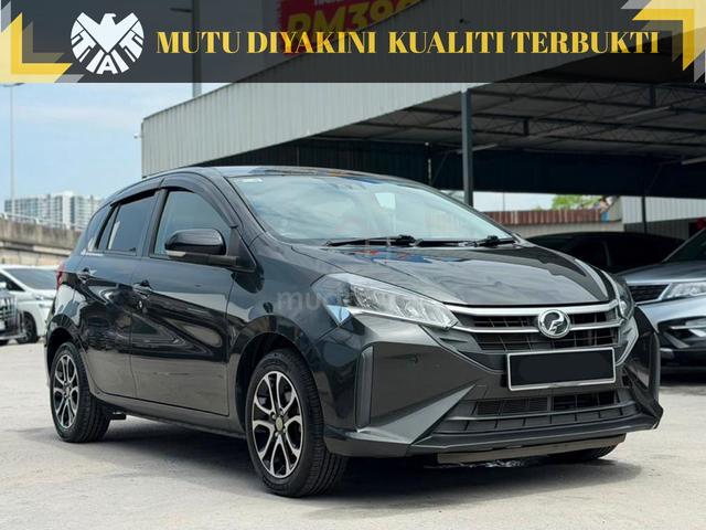 POWER MODE 2022 Perodua MYVI 1.5 X (A) - 1