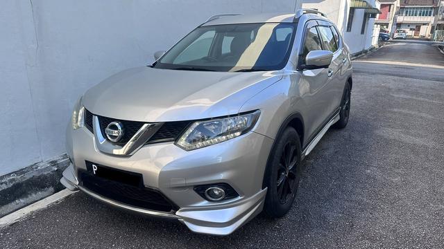 2016 Nissan X-TRAIL 2.0 IMPUL T32 (A) - 1