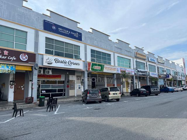 Taman Perindustrian Tandop Utama Double Storey Terrace Industry 1