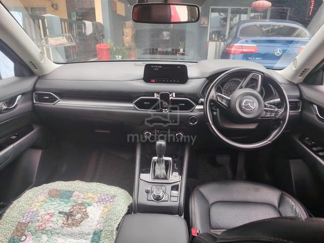 2019 Mazda CX-5 2.0 G 2WD HIGH SPEC FACELIFT (A) - 4