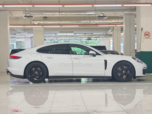 2021 Porsche PANAMERA 2.9 NFL / SPORT CHRONO - 5