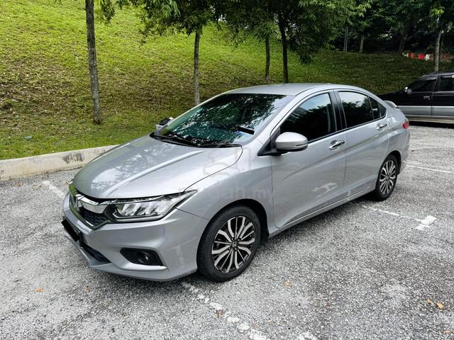 2017 Honda CITY 1.5 V Spec FACELIFT (A) - 5