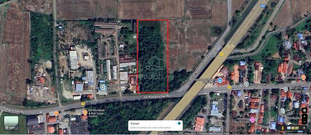 First Grade Land ! Facing Main Road | Jalan Pongsu Seribu 1