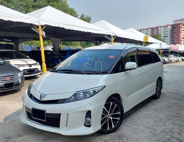 2012 TOYOTA Estima FACELIFT 2.4 AUTO PWR DOOR  - 3
