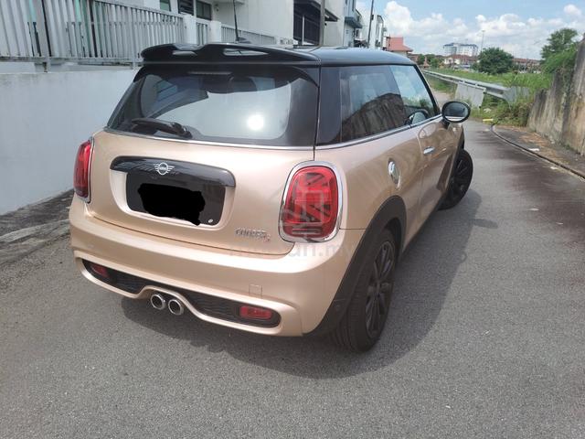 2020 Mini COOPER 2.0 S F56 FACELIFT (A) - 3