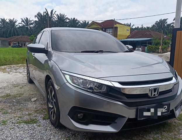 2017 Honda CIVIC 1.8 S I-VTEC (A) - 1