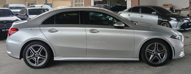 2022 Mercedes Benz A-CLASS 2.0 250 AMG LINE (A) - 4