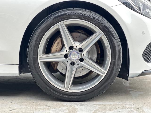 2015 Mercedes Benz C-CLASS 2.0 200 AMG W205 C200 - 5
