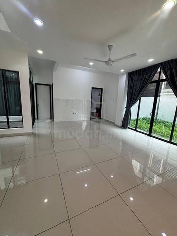 Unblock View! Premium Double Storey Cluster for Sale @ Adda Height 1