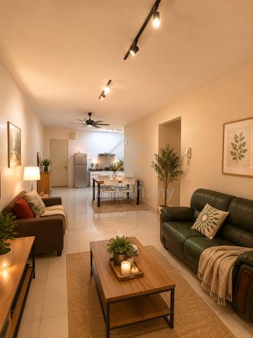 USJ One Condo Sunway fully furnished 1