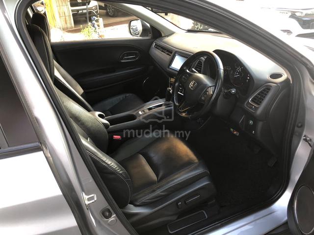 2019 Honda HR-V 1.8 V (A) F/LIFT FULL SERVICE RECO - 5