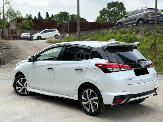 2022 Toyota YARIS 1.5 E (A) BEGINNER FRIENDLY - 5