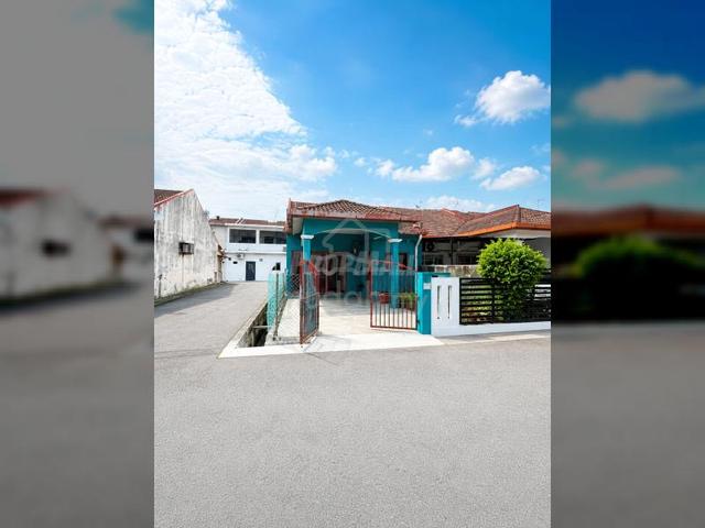 Rumah Teres Kapar, Klang  4 Bilik | Endlot | Freehold 1