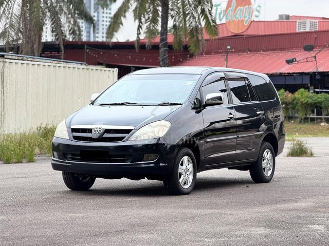 Cash Buy✨2007 Toyota INNOVA 2.0 G (A)‼️ - 2