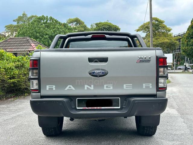2016 Ford RANGER 2.2 XLT FL/ 3yWrrty/ F.S.Record! - 3