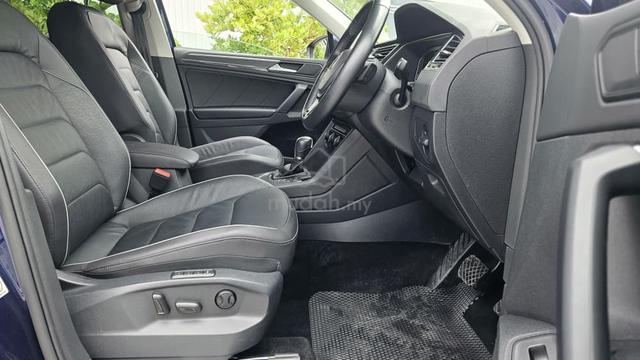 Volkswagen TIGUAN 1.4 H/LINE F/lift Meter T/light - 5