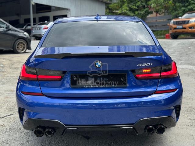 2023 Bmw 330i 2.0 M SPORT G20 FACELIFT (A) PROMOSI - 4