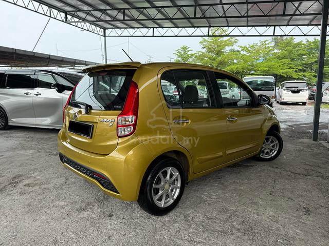 2016 Perodua MYVI 1.3 PREMIUM X (A) Full Loan - 2
