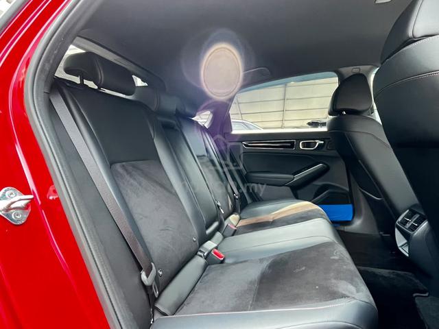 2022 Honda Civic Ex FL1 - 5