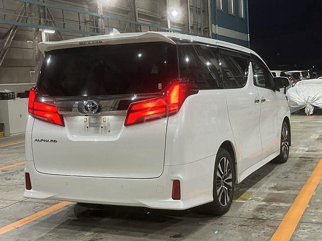 Toyota ALPHARD 2.5 SC (A) FACELIFT READY STOCK - 5
