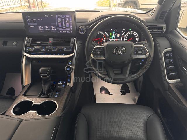 2024 Toyota LANDCRUISER 3.5 ZX FULL SPEC(PETROL) - 5