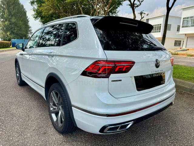 2023 Volkswagen TIGUAN 2.0 ALLSPACE TSI R-LINE 4 - 4